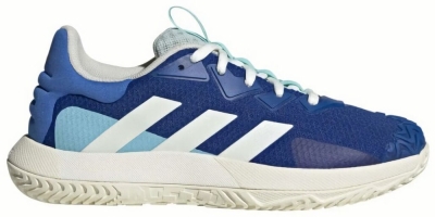 (EU) Кроссовки мужские Adidas Solematch Control, ID1497, Синие (р. 44,6)