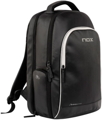 Рюкзак Nox Pro Series Backpack Black, Чёрный
