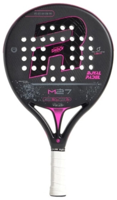 (EU) Ракетка для падел тенниса Royal Padel M27 Light 2026