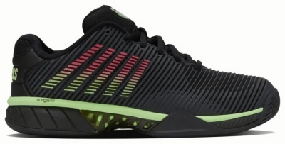 (EU) Кроссовки мужские K-Swiss Hypercourt Express 2, 06613011, Черные (р. 43)