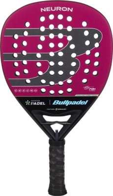 Ракетка для падел тенниса Bullpadel Neuron Premier