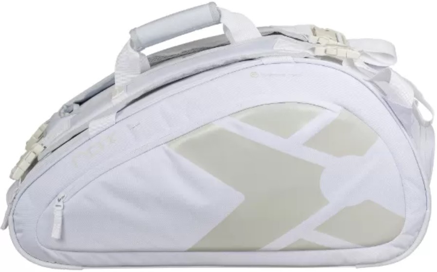 Сумка Nox AT10 Team Bag White, Белая