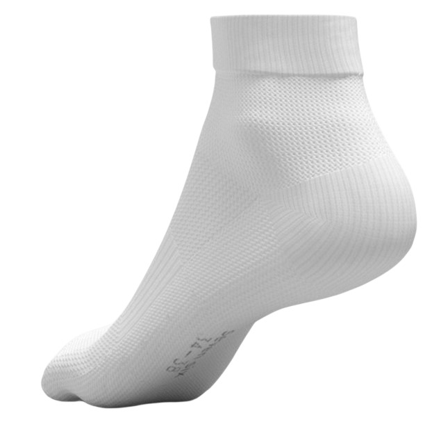 Теннисные носки унисекс 7/6 Tour Sneaker White, Белые (43-46)