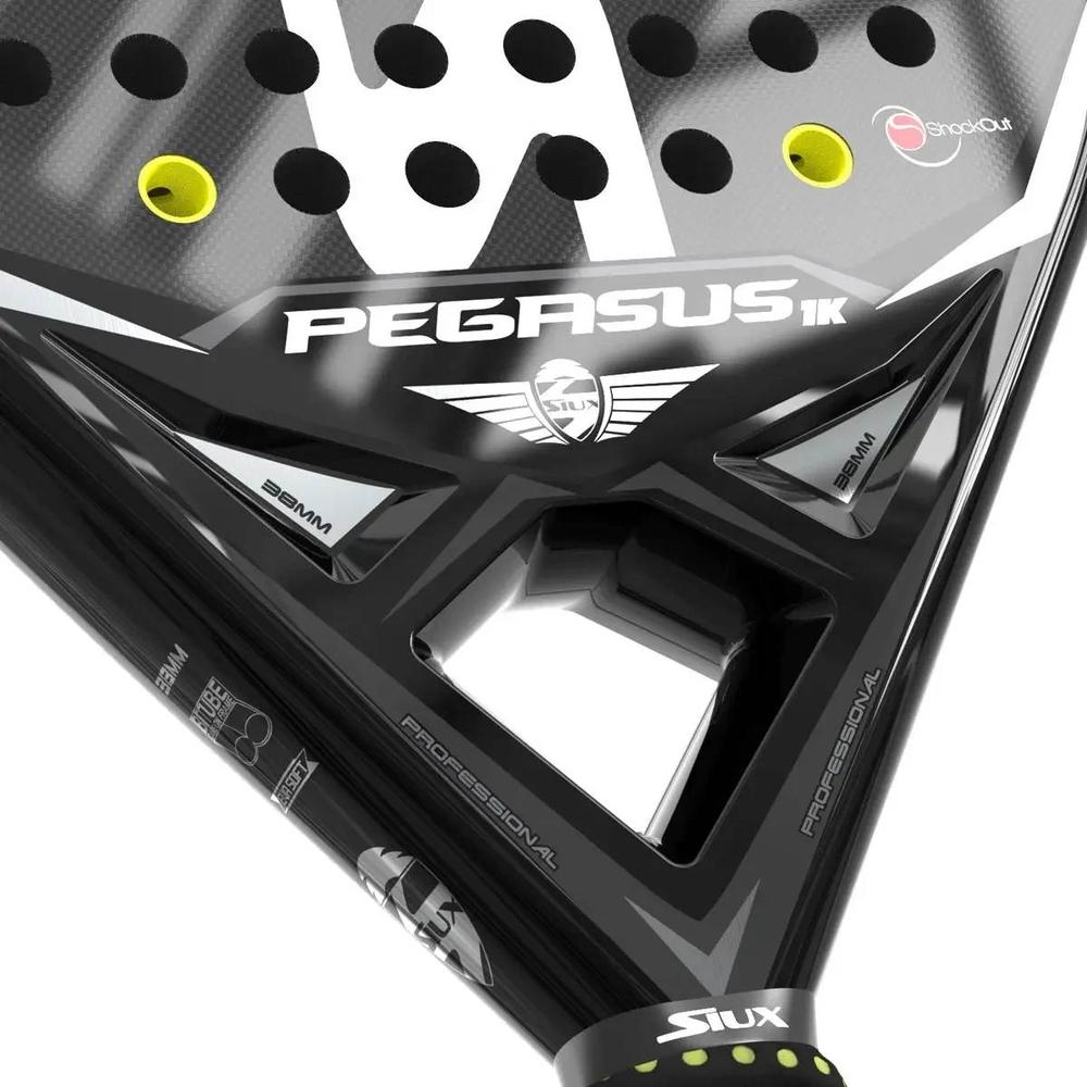(EU) Ракетка для падел тенниса Siux Pegasus Graphene 1K