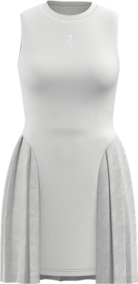 Платье женское 7/6 Mari Dress 2.0 - Antarctica, Белое (M)
