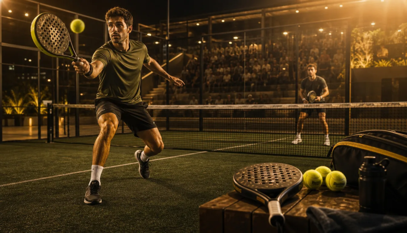 Premier Padel 2026: календарь, категории турниров, рейтинг и где смотреть