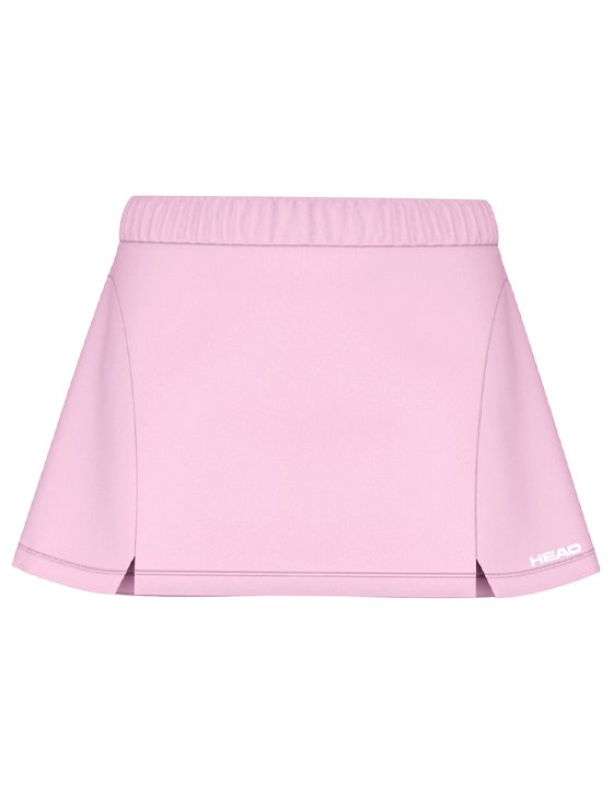 Юбка женская Head Dynamic Skort W, Розовая (XS)