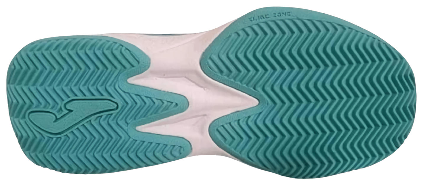 Кроссовки детские Joma Master 1000 Junior Clay, Синие (р. EUR 31)