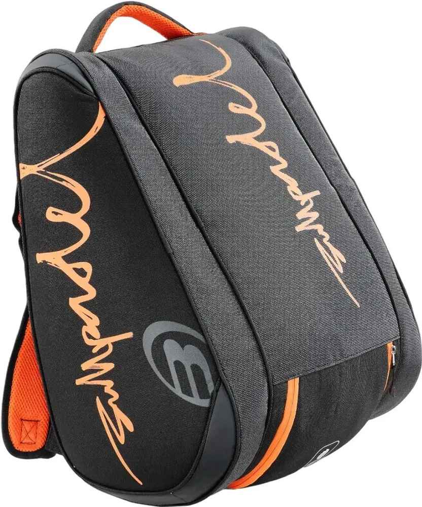(EU) Сумка Bullpadel Ionic Black BPP25005