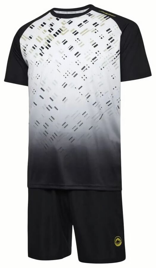 (EU) Костюм мужской J-Hayber Energy, Белый (2XL)