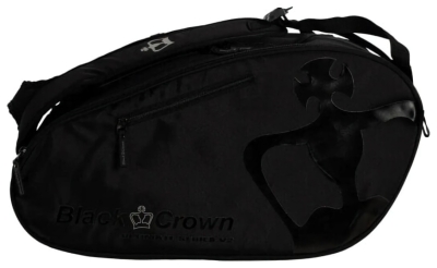 (EU) Сумка Black Crown Ultimate Series V2 A005986, Черная