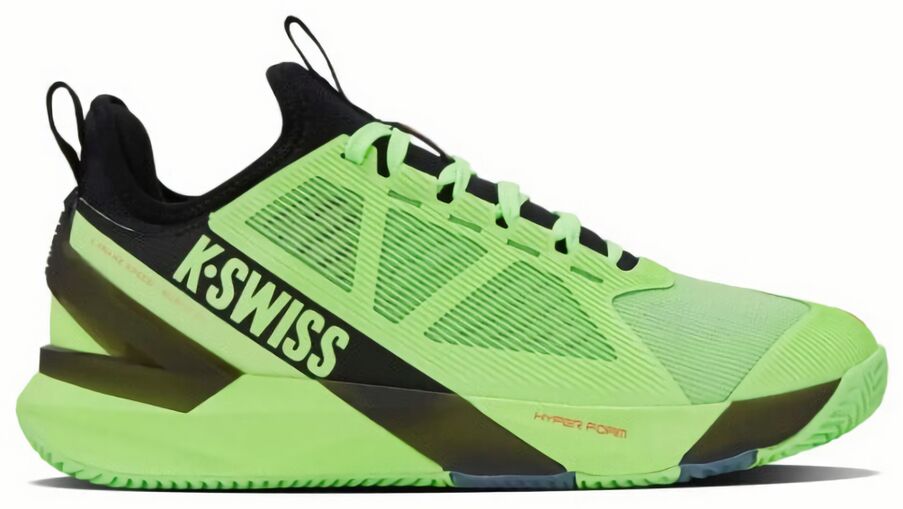 (EU) Кроссовки мужские K-Swiss KFRAME Speed, 09485306, Зеленые (р. 41,5)