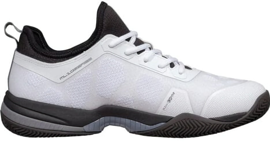 (EU) Кроссовки мужские Nox Nerbo White/Black Cal26Nerwhra, Белые (р. 47)