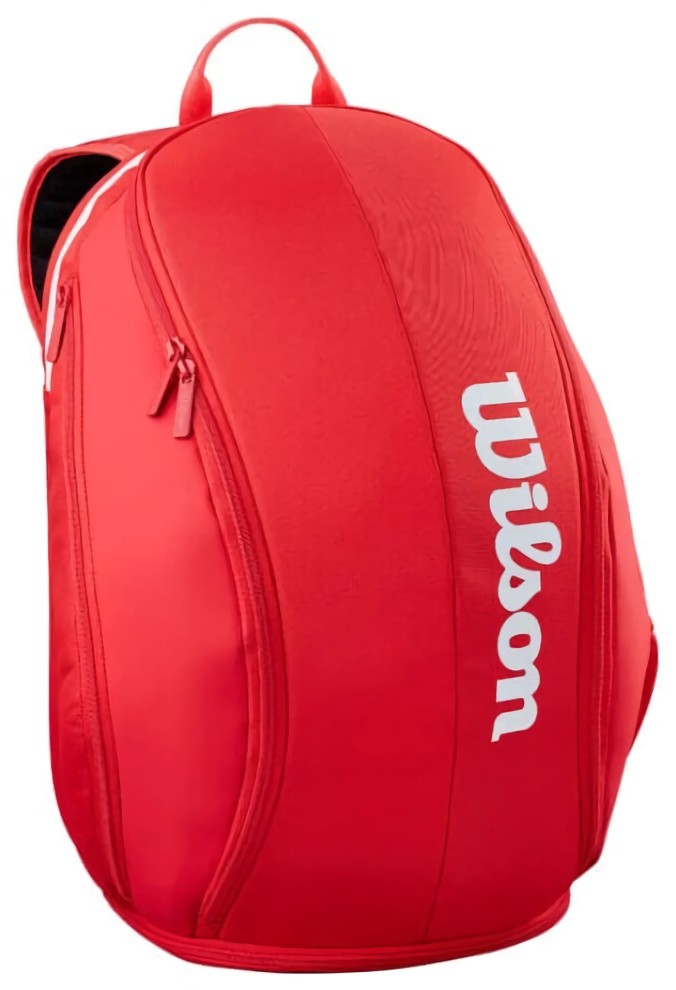 (EU) Рюкзак Wilson Super Tour Pádel 2026 Wr8912901, Красный