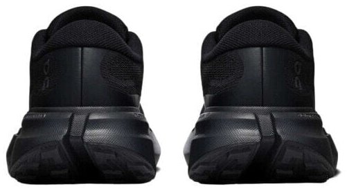 (CN) Кроссовки женские On Running Low Top, Чёрные (р. 40)