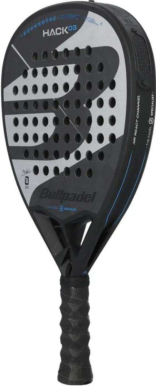 (EU) Ракетка для падел тенниса Bullpadel Hack 03 2023
