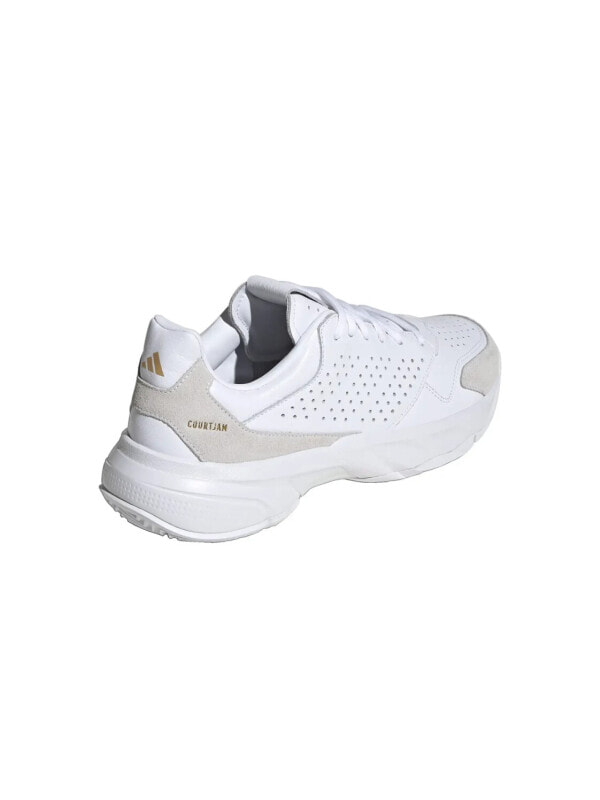 ADIDAS COURTJAM CONTROL 3 PREMIUM WHITE UNISEX JI4235