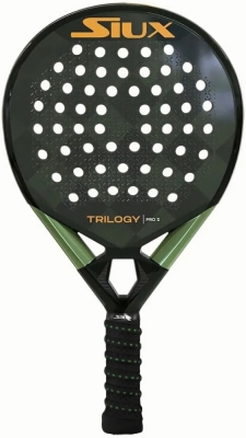 (EU) Ракетка для падел тенниса Siux Trilogy Pro 5