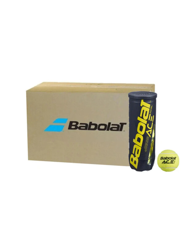 (EU) Мячи для падел тенниса Babolat Ace Padel, 3 банки (3 шт в банке)