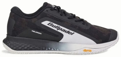 (EU) Кроссовки мужские Bullpadel Neuron Vibram 25I, CZ69005000, Черные (р. 44,5)