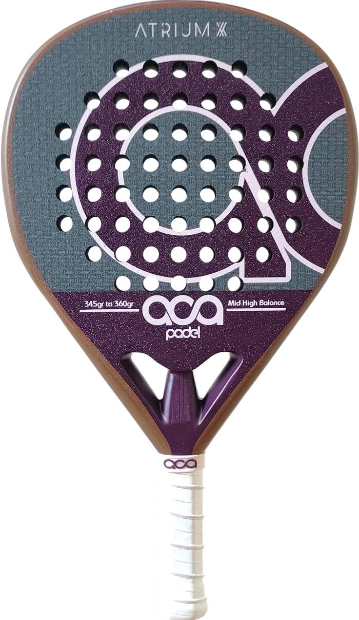 Ракетка для падел тенниса Aca Padel Atrium XX 2026