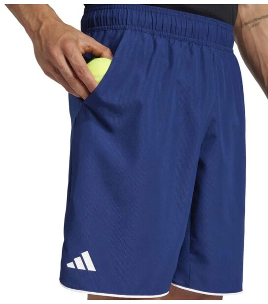 (EU) Шорты мужские Adidas Club Kue71 7 дюймов, Синие (L)