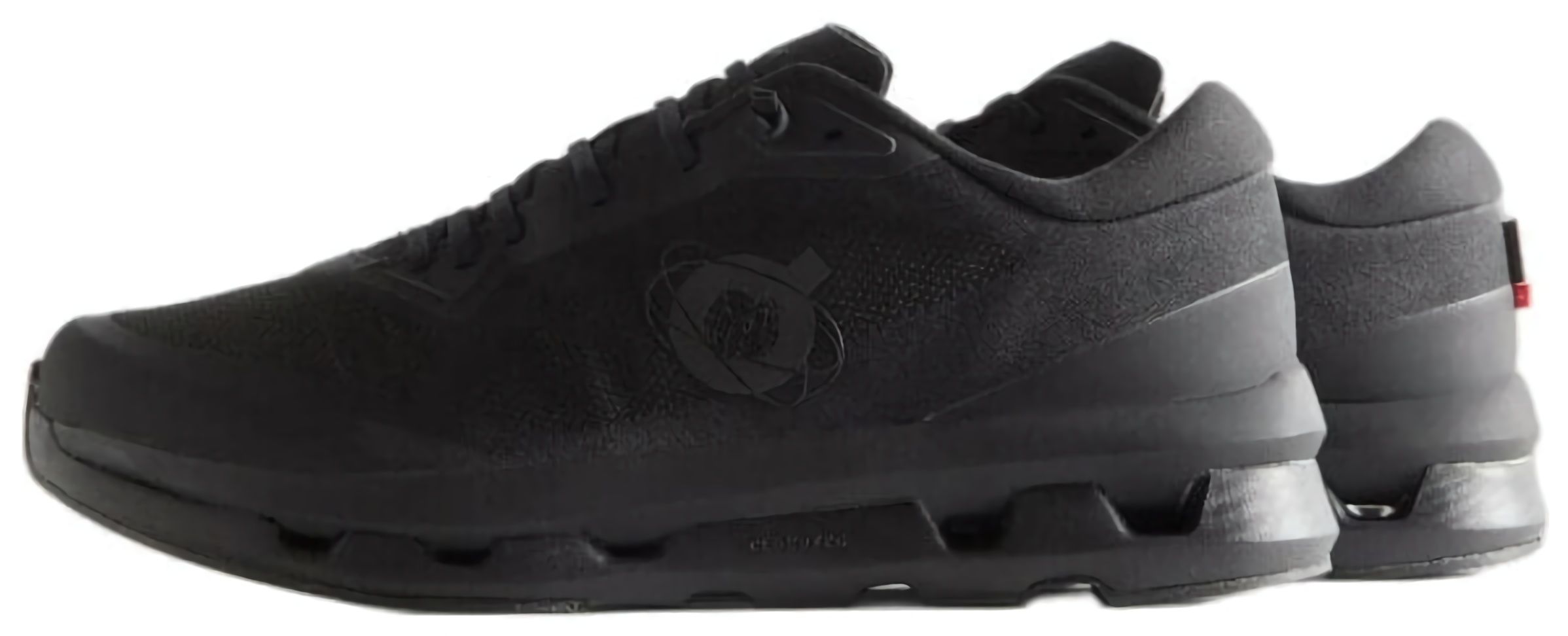 (CN) Кроссовки мужские ON Kith x On, Чёрные (р. 42,5)