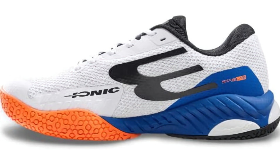 (EU) Кроссовки мужские Bullpadel Ionic 26V Royal Blue Dc94001000, Синие (р. 44.5)