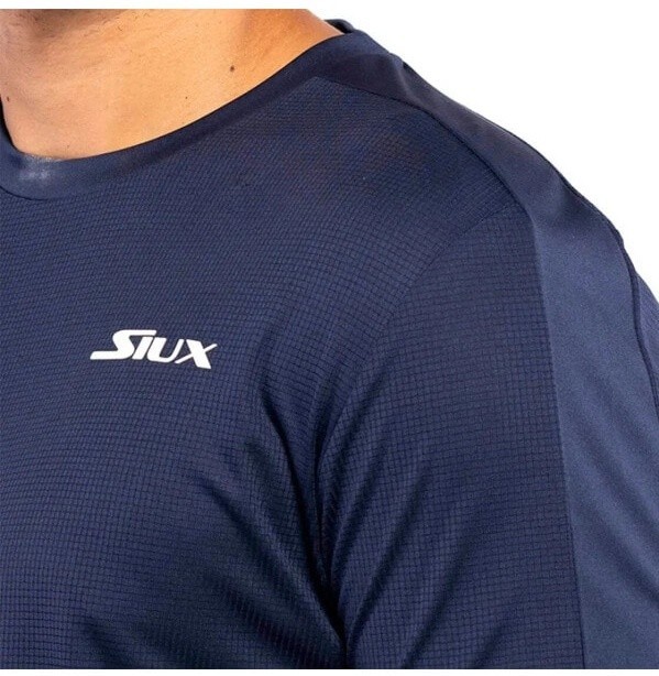 (EU) Футболка мужская Siux Match, Синяя (2XL)