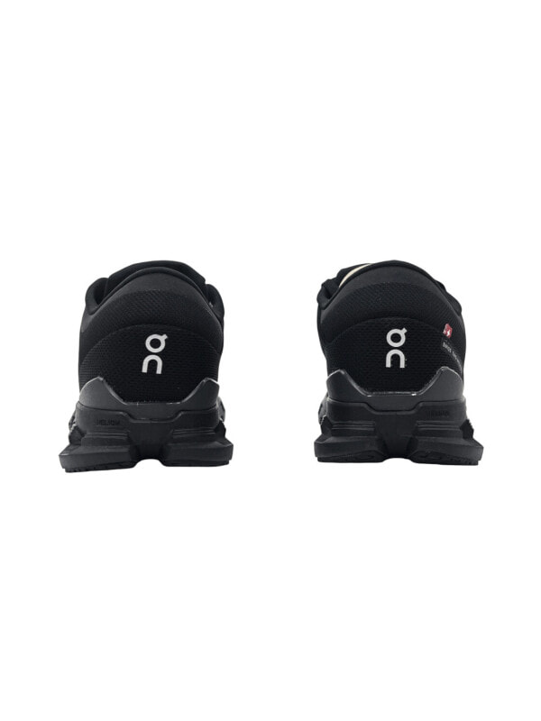 On Cloud X4 Running Shoes Men's Low-top Black