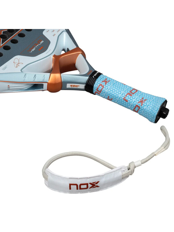 Ракетка для падел-тенниса NOX VK10 Ventus Control 12K 2026