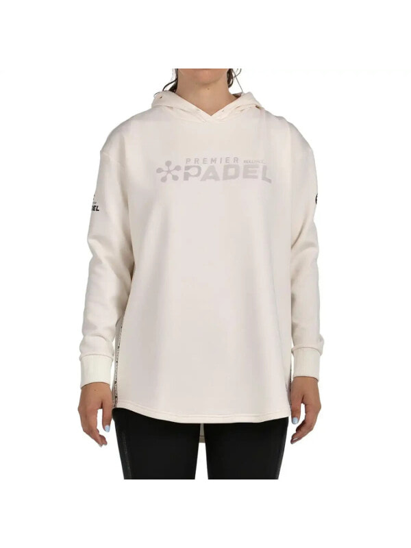 (EU) Толстовка женская Bullpadel Paitt, Бежевая (2XL)
