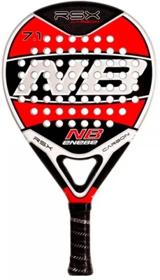 (EU) Ракетка для падел тенниса Enebe Rsx 7.1 Carbon- V.2 2025