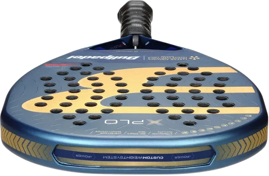 Ракетка для падел тенниса Bullpadel Xplo Tour Finals 24