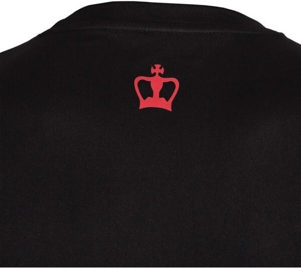 (EU) Футболка мужская Black Crown Inca, Чёрная (4XL)