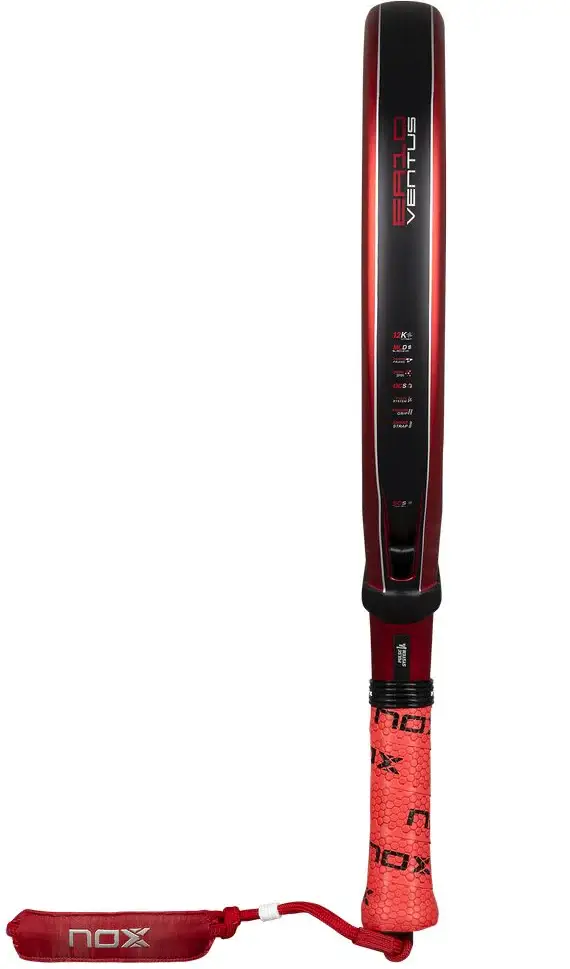 Ракетка для падел тенниса Nox EA10 Ventus Hybrid 12K Xtrem By Edu Alons 2026