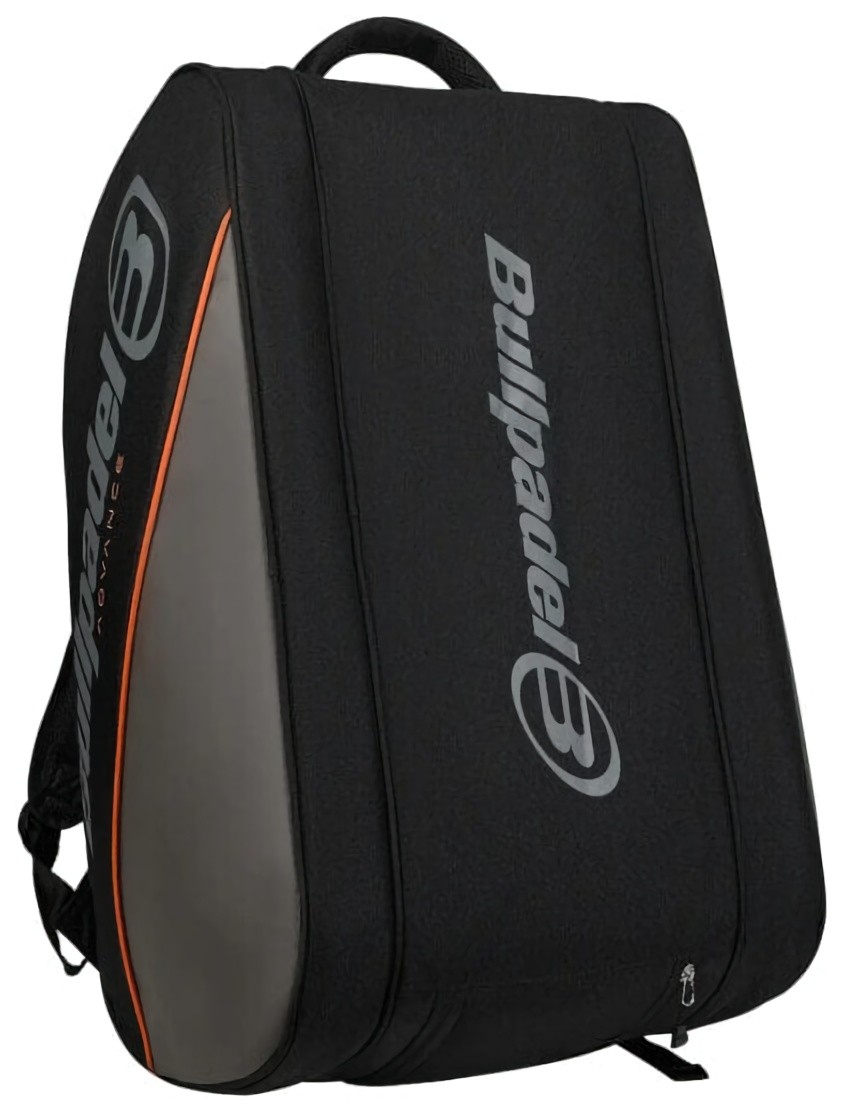 (EU) Сумка Bullpadel Advance Bpp26014, Черная/Оранжевая