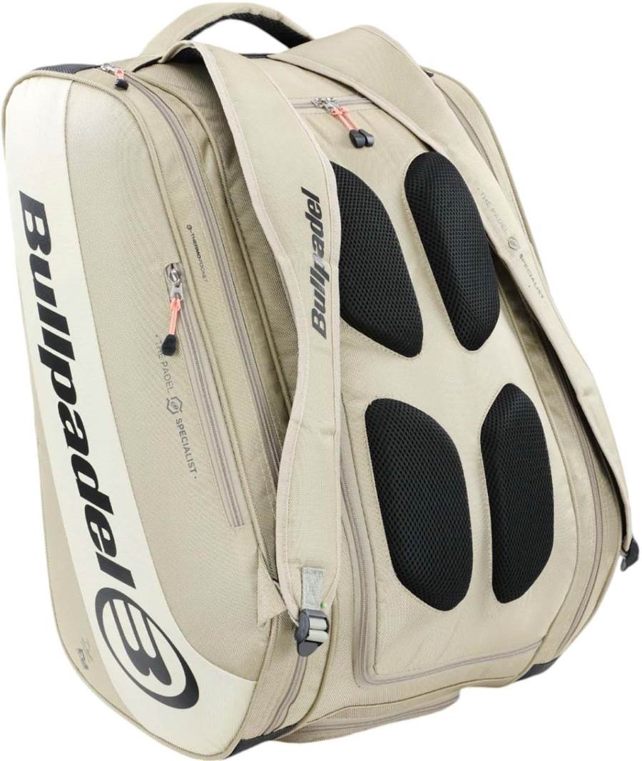 Сумка Bullpadel Vertex (бежевая)