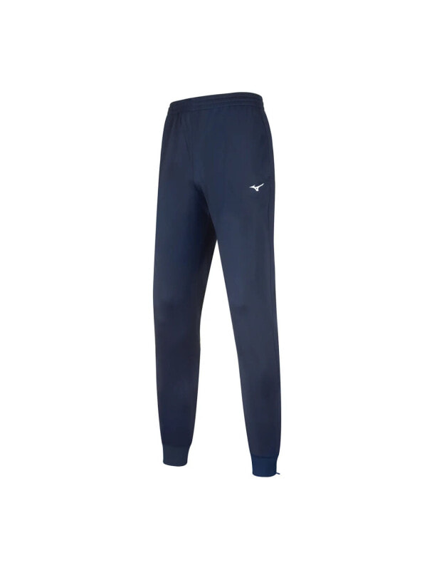 (EU) Спортивный костюм мужской Mizuno Team Kobe Knitted, Белый (S)