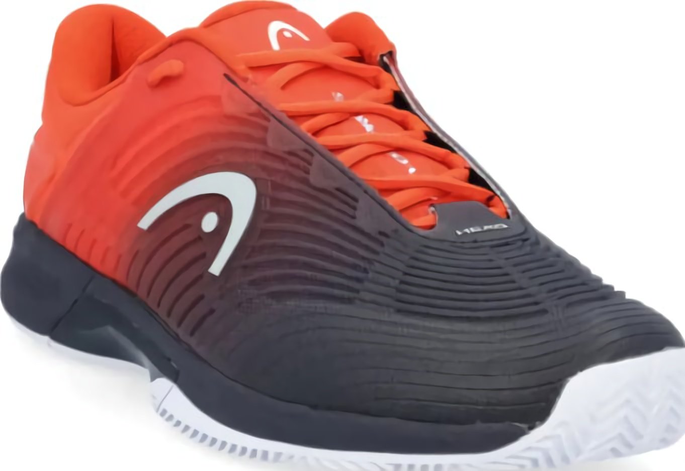 (EU) Кроссовки мужские Head Revolt Pro 4.5 Clay 273255 Dbrd Red, Красные (р. 40.5)