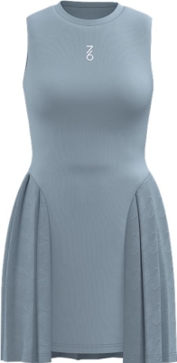 Платье женское 7/6 Mari Dress 2.0 - Arona, Голубое (XS)