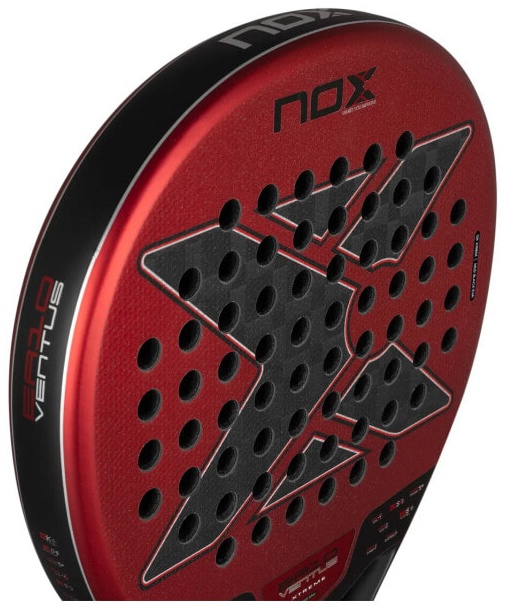 (EU) Ракетка для падел тенниса Nox Ea10 Ventus Hybrid 12K Xtrem By Edu Alonso 2026