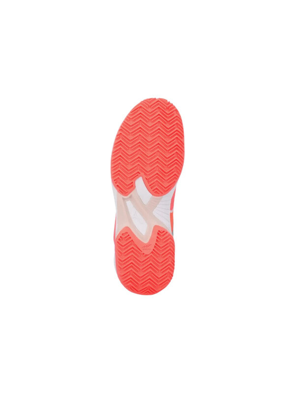 (EU) Кроссовки женские Mizuno Wave Exceed Court CC, 61GC2521, Оранжевые (р. 40,5)