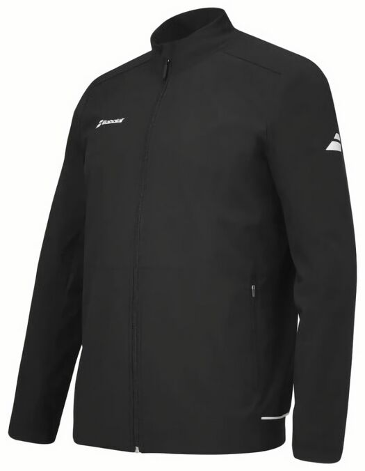 (EU) Куртка мужская Babolat Play, Чёрная (2XL)