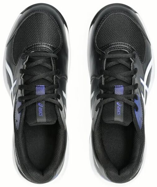 (EU) Кроссовки детские Asics Gel-Game GS, 1044A082 001, Черные/Белые (р. 40)