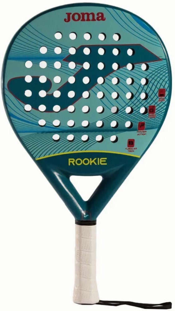 (EU) Ракетка для падел тенниса Joma Rookie Blue