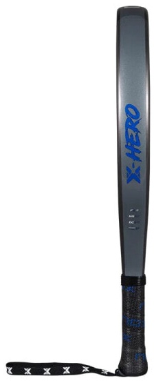 (EU) Ракетка для падел тенниса Nox X-Hero Blue 2026