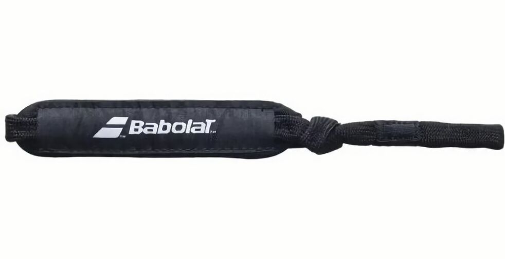 (EU) Ремешок на запястье Babolat, Черный