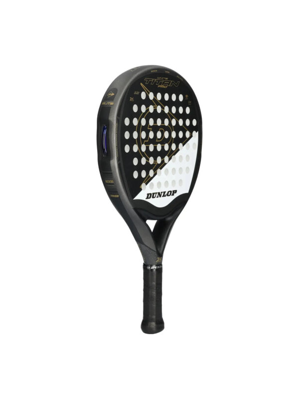 (EU) Ракетка для падел тенниса Dunlop Titan Pro White 2024