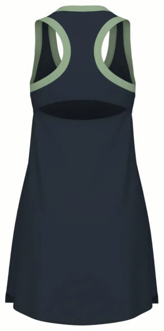 (EU) Платье женское Head Play Tech, Синее (XS)